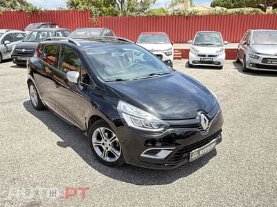 Renault Clio Sport Tourer 1.5 dCi GT Line