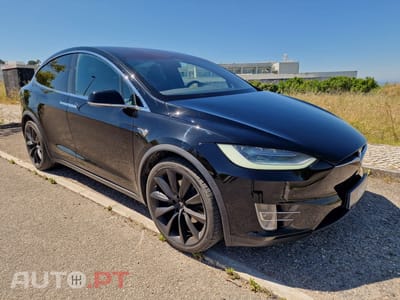 Tesla Model X Long Range