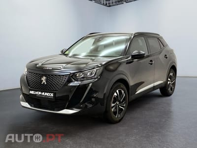Peugeot 2008 1.5 BlueHDi Allure Pack EAT8