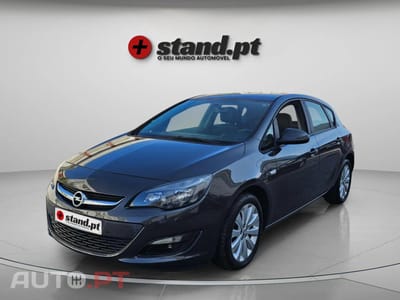 Opel Astra 1.6 150 anos