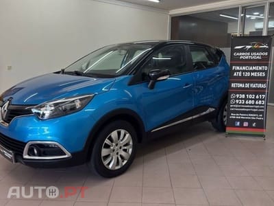 Renault Captur ENERGY TCe 90 S&S Dynamique