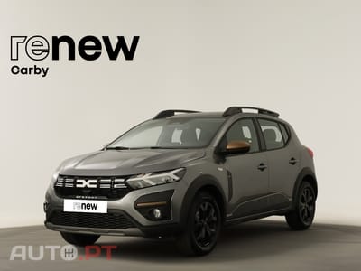 Dacia Sandero 1.0 ECO-G Stepway Extreme Bi-Fuel