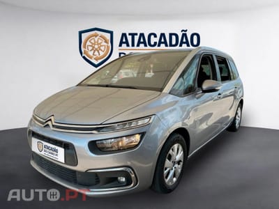 Citroen C4 SpaceTourer 1.6 Blue-HDi Selection