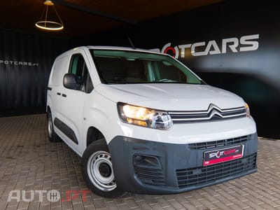 Citroen Berlingo 1.5 BlueHDi M Shine