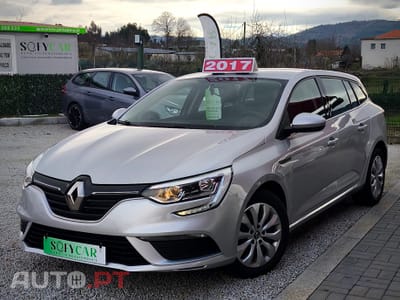 Renault Mégane Sport Tourer 1.5 dci