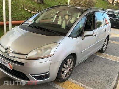 Citroen C4 Grand Picasso 1.6 HDi Exclusive CMP6