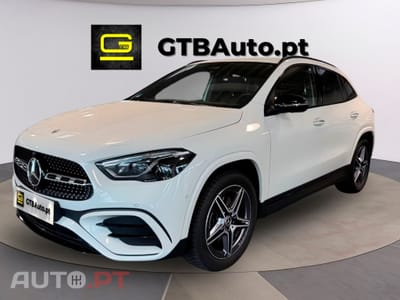 Mercedes-Benz GLA 250 e AMG AdvPlus I.V.A DEDUTIVEL