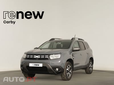 Dacia Duster Duster 1.0 TCe ECO-G Journey+ Up&Go Bi-Fuel