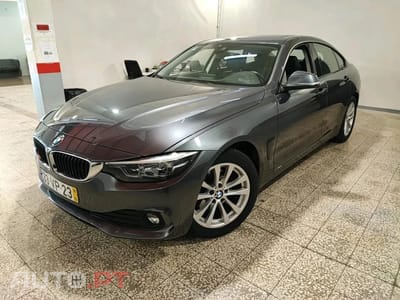 BMW 420 d Advantage Auto