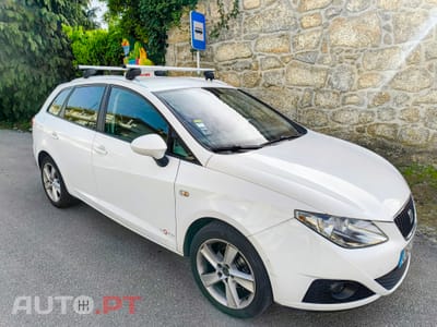 Seat Ibiza ST Copa