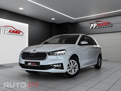 Skoda Fabia 1.0 TSI