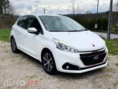 Peugeot 208 1.6 BlueHDi Allure