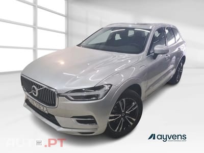 Volvo XC60 2.0 T6 PHEV Inscription Expression AWD