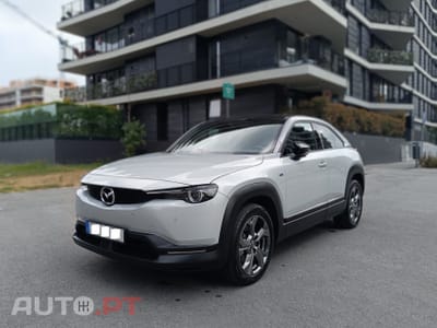 Mazda CX-30 e-SKYACTIV Makoto Urban Expression