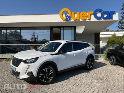 Peugeot 2008 1.2 PureTech Allure Pack EAT8