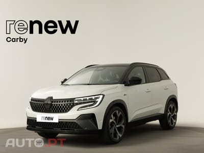 Renault Austral 1.2 E-Tech Full Hybrid Techno Esprit Alpine