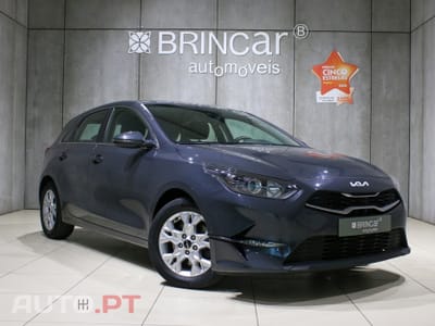 Kia Ceed 1.0 T-GDI Drive
