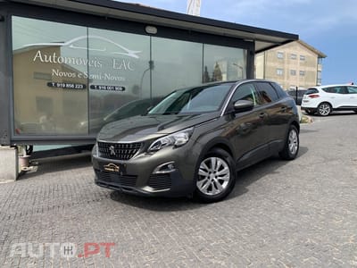 Peugeot 3008 1.5 BlueHDi Active