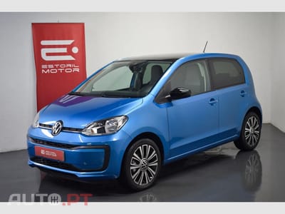 Volkswagen Up! 1.0 65cv Move up! Color