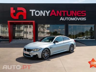 BMW M4 DKG