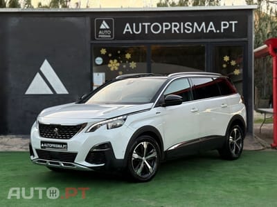 Peugeot 5008 1.5 BlueHDi GT Line J19 EAT8