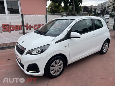 Peugeot 108 1.0 VTi Active