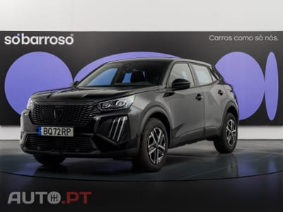 Peugeot 2008 1.2 PureTech Style
