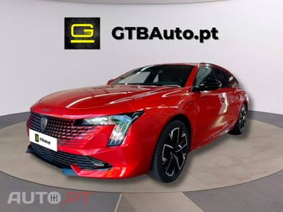 Peugeot 508 SW GT 