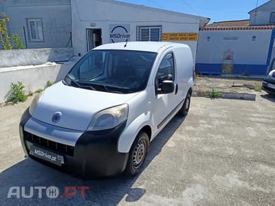 Fiat Fiorino 1.3 D Multijet