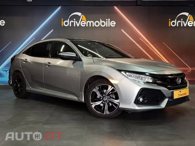 Honda Civic 1.0 i-VTEC Elegance