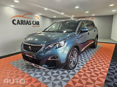 Peugeot 5008 1.5 BlueHDi Allure EAT8