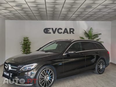 Mercedes-Benz C 350 E AMG