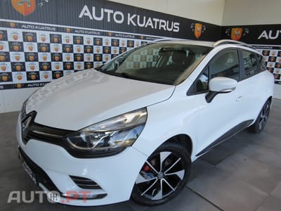 Renault Clio Sport Tourer 1.5 dCi Limited