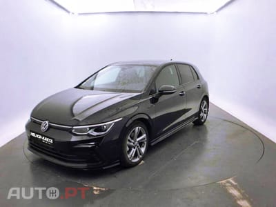 Volkswagen Golf 2.0 TDI SCR DSG R-Line