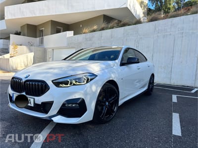 BMW 216 Gran Coupe