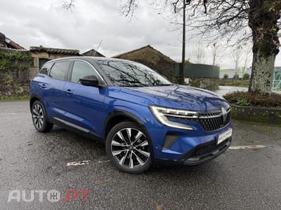 Renault Austral 1.3 Mild Hybrid Techno Auto