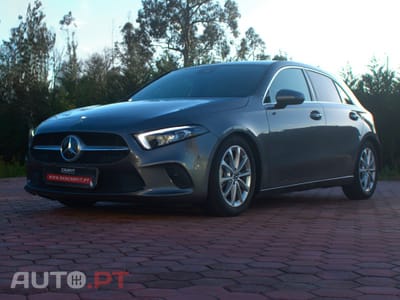 Mercedes-Benz A 180 d Business Solutions Aut.