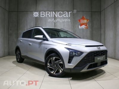 Hyundai Bayon 1.0 T-GDI 48V-Hybrid DCT Prime
