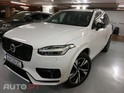 Volvo XC90 2.0 T8 PHEV R-Design AWD