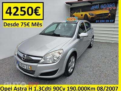 Opel Astra 1.3 CDTi Cosmo