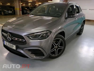 Mercedes-Benz GLA 250 e