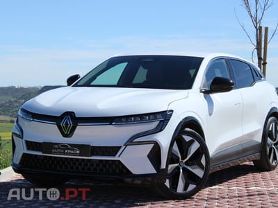 Renault Mégane E-Tech 130 Urban Range Evolution
