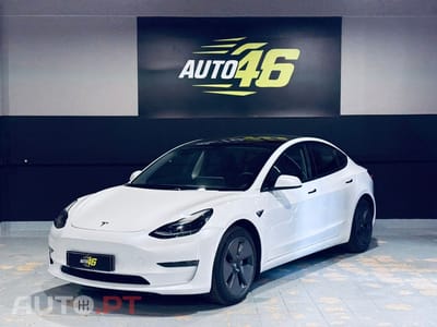 Tesla Model 3 Long Range AWD Dual Motor