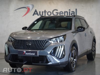 Peugeot 2008 1.2 PureTech Allure