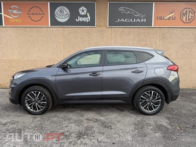 Hyundai Tucson 1.6 CRDi Premium+Pack Pele+Pack Style DCT