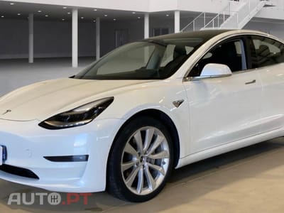 Tesla Model 3 Long Range AWD Dual Motor