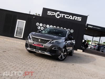 Peugeot 3008 1.5 BlueHDi GT Line EAT8