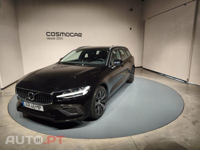Volvo V60 2.0 T6 350 Cv AWD TE Inscription Expression 