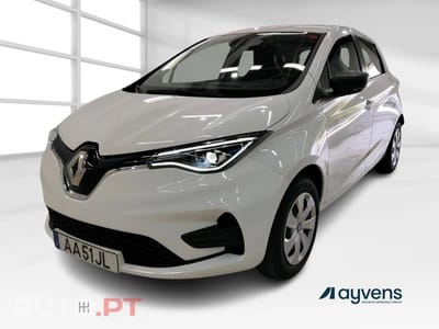Renault Zoe (c/ Bateria) Zen 40