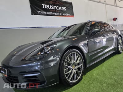 Porsche Panamera 4 E-Hybrid Executive